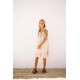 Cara dress - rustic check