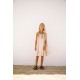 Cara dress - rustic check