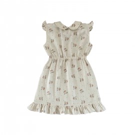 Penelope dress - summer blossom