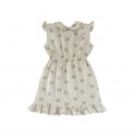 Penelope dress - summer blossom