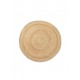 Eternal Round Jute rug - large/natural