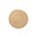 Eternal Round Jute rug - large/natural