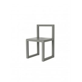 Little Architect chair - grey