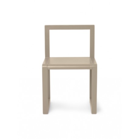 Little Architect chair - cashmere