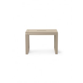 Little Architect stool - cashmere