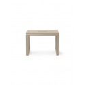 Little Architect stool - cashmere