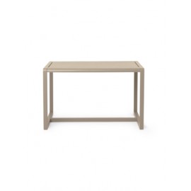 Little Architect table - cashmere