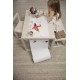 Little Architect table - cashmere