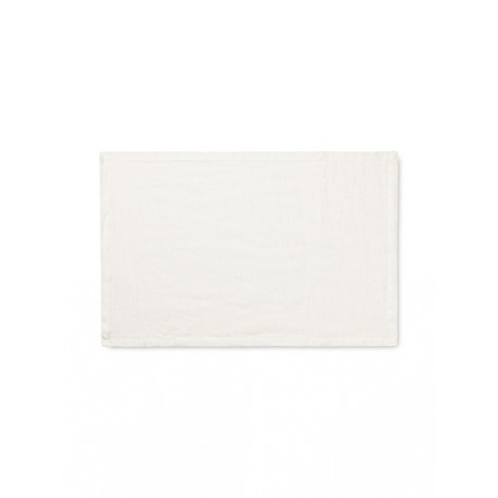 Linen place mat- set of 2 - off white