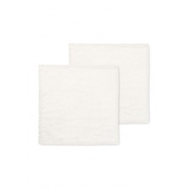 Linen napkins- set of 2 - off white
