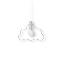 Cloud pendant light