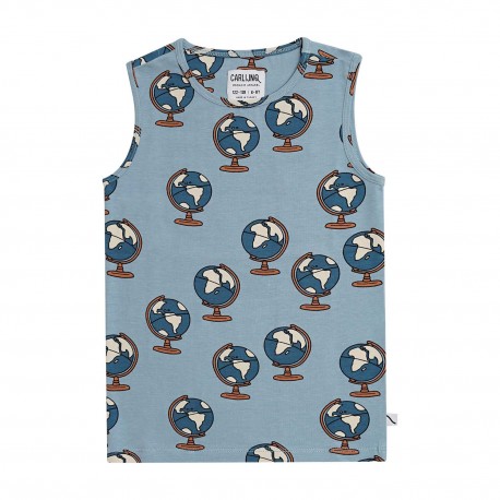 Globe tank top