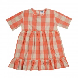 Checkers dress