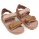 Monty sandals - Rose mix