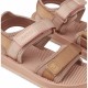 Monty sandals - Rose mix