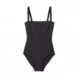 Patricia MOMMY swimsuit structure - black