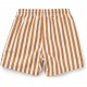 Duke board shorts- mustard/white