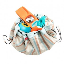 Play and go Outdoor bag - Stripes