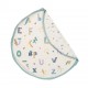 Play and go playmat and storage bag - animal alphabet