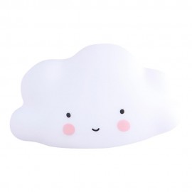Mini light - cloud white
