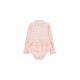 STARFISH FRILLS LS ONE-PIECE