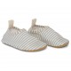 Aster swim shoes - Light blue stripe