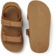 Monty sandals - Mustard