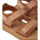 Monty sandals - Mustard