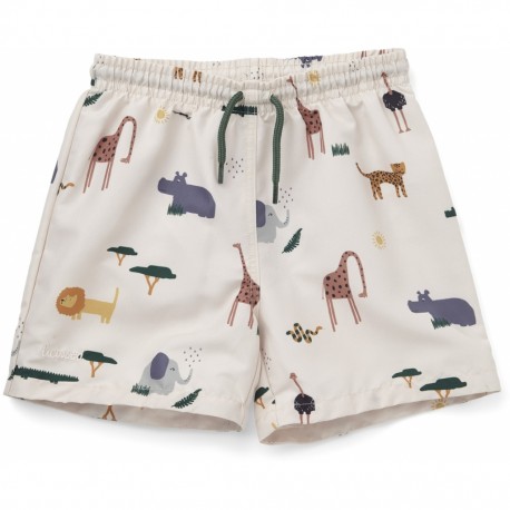 Duke board shorts- safari