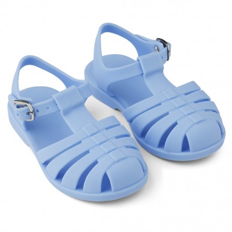 Bre sandals - Sky blue