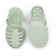 Bre sandals - dusty mint