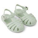 Bre sandals - dusty mint