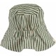 Sander bucket hat - garden green/sandy