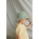 Sander bucket hat - garden green/sandy