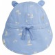 Gorm sun hat- seaside skyblue