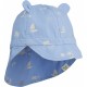 Gorm sun hat- seaside skyblue