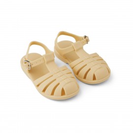 Bre sandals - Wheat yellow