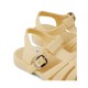 Bre sandals - Wheat yellow