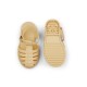 Bre sandals - Wheat yellow