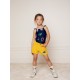 Turtle Float UV Swimsuit With Skirt