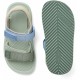 Monty sandals - dusty mint