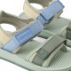 Monty sandals - dusty mint