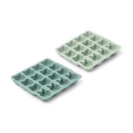 Sonny ice cube tray- 2pack - mint