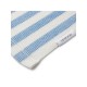 Macy beach towel - skyblue