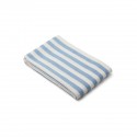 Macy beach towel - skyblue