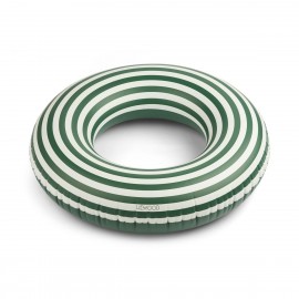 Donna swing ring - green/creme