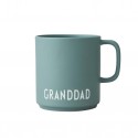Favourite cup with handle GRANDDAD