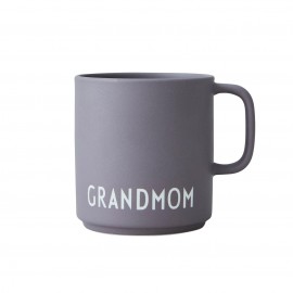 Favourite cup with handle GRANDMOM