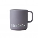 Favourite cup with handle GRANDMOM