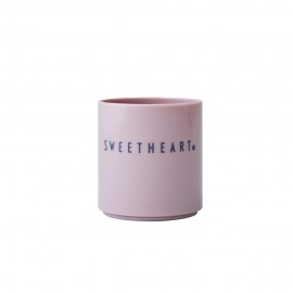 MINI FAVOURITE CUP - Lavender Sweetheart